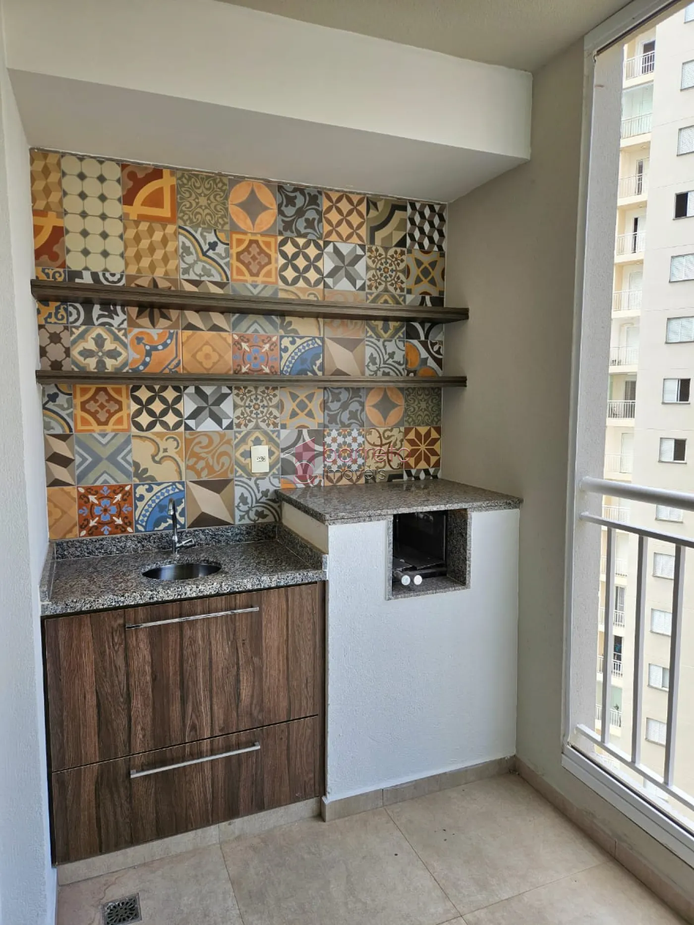APARTAMENTO À VENDA NO CONDOMÍNIO PRACTICE NO BAIRRO VILA DAS HORTÊNCIAS – JUNDIAÍ/SP