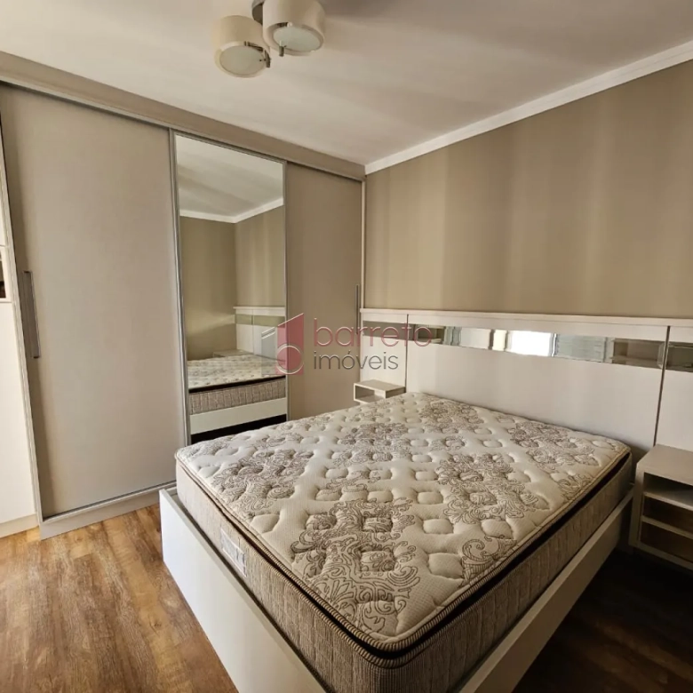 APARTAMENTO À VENDA NO CONDOMÍNIO PRACTICE NO BAIRRO VILA DAS HORTÊNCIAS – JUNDIAÍ/SP