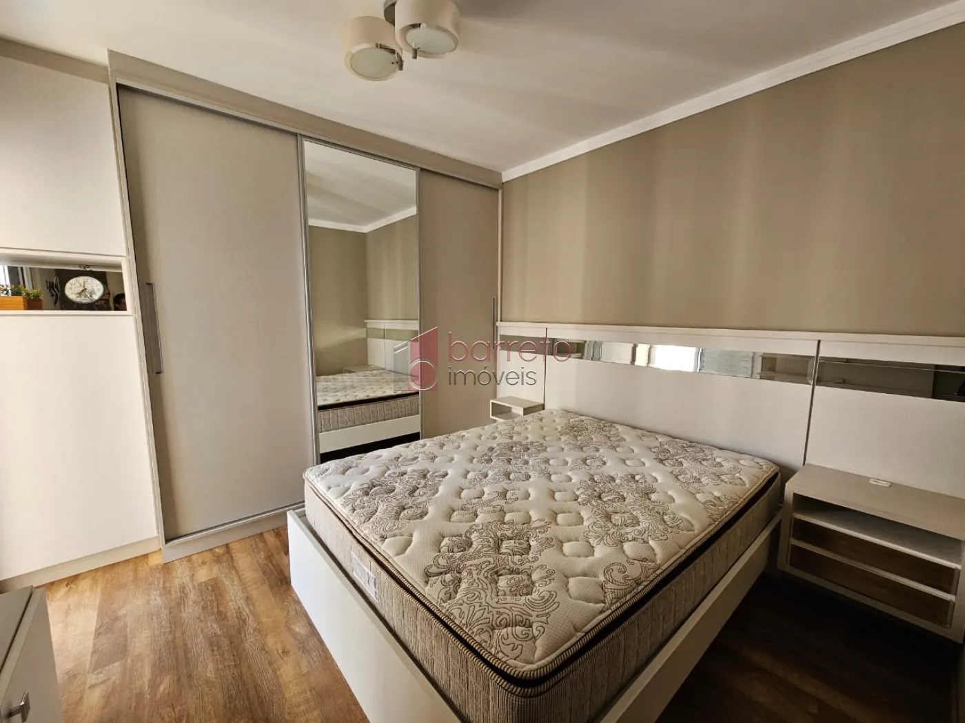 APARTAMENTO À VENDA NO CONDOMÍNIO PRACTICE NO BAIRRO VILA DAS HORTÊNCIAS – JUNDIAÍ/SP