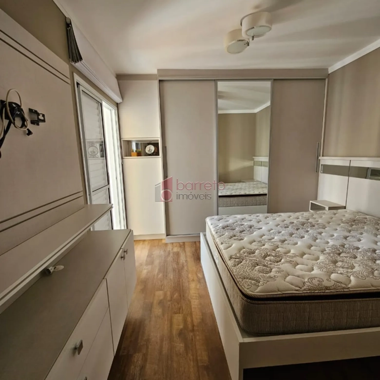 APARTAMENTO À VENDA NO CONDOMÍNIO PRACTICE NO BAIRRO VILA DAS HORTÊNCIAS – JUNDIAÍ/SP