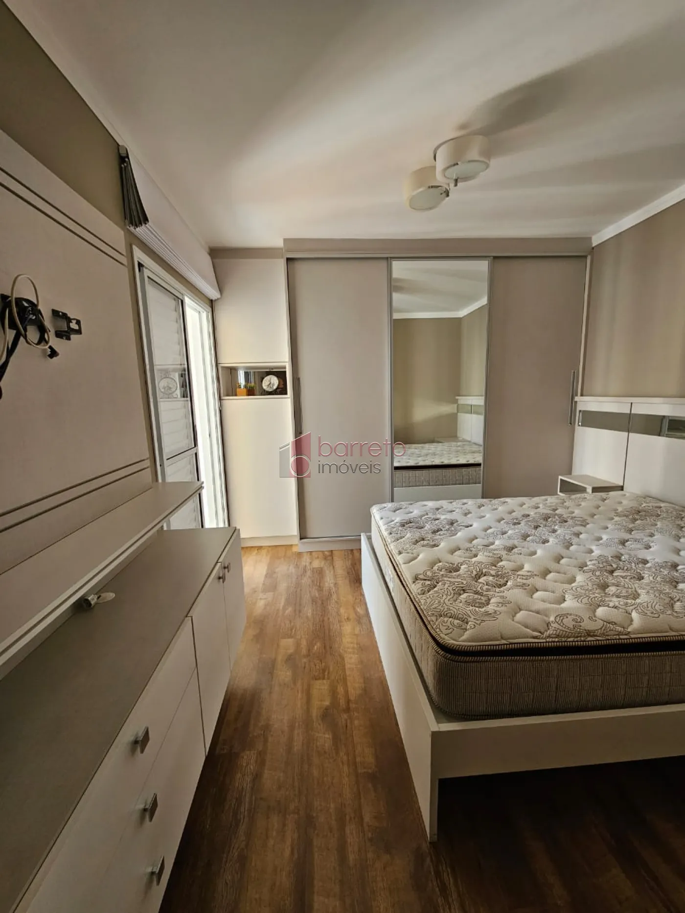 APARTAMENTO À VENDA NO CONDOMÍNIO PRACTICE NO BAIRRO VILA DAS HORTÊNCIAS – JUNDIAÍ/SP