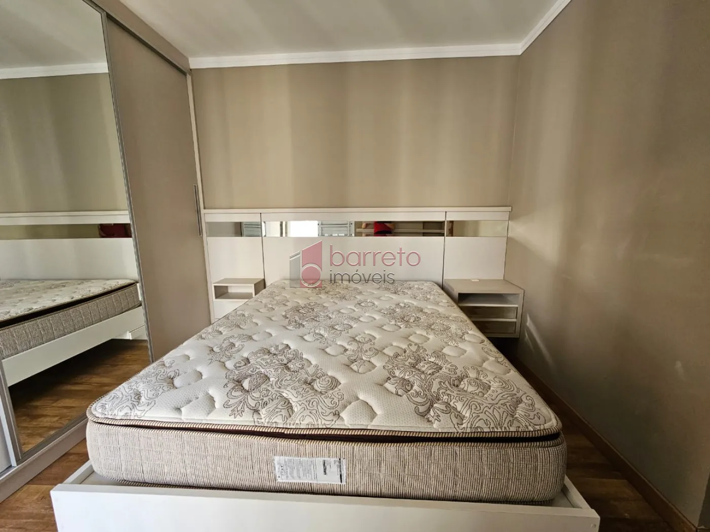 APARTAMENTO À VENDA NO CONDOMÍNIO PRACTICE NO BAIRRO VILA DAS HORTÊNCIAS – JUNDIAÍ/SP