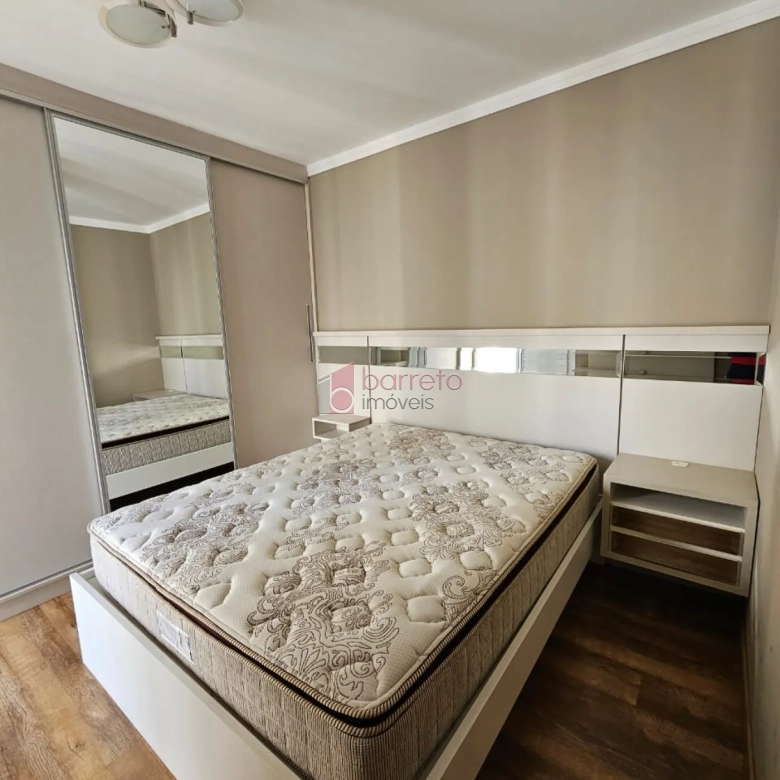 APARTAMENTO À VENDA NO CONDOMÍNIO PRACTICE NO BAIRRO VILA DAS HORTÊNCIAS – JUNDIAÍ/SP