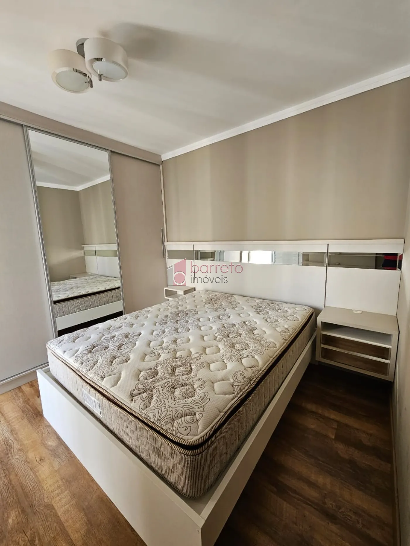 APARTAMENTO À VENDA NO CONDOMÍNIO PRACTICE NO BAIRRO VILA DAS HORTÊNCIAS – JUNDIAÍ/SP