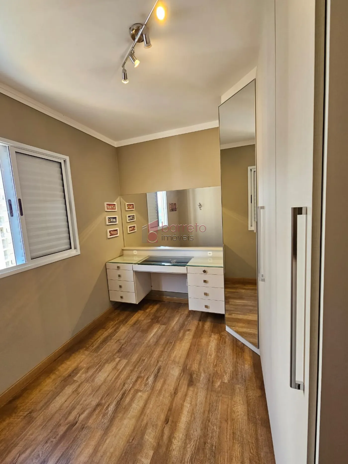 APARTAMENTO À VENDA NO CONDOMÍNIO PRACTICE NO BAIRRO VILA DAS HORTÊNCIAS – JUNDIAÍ/SP