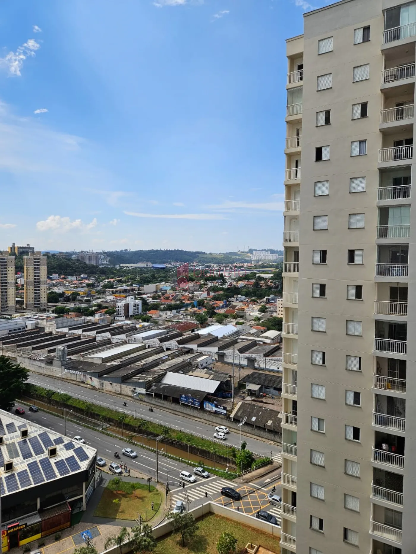 APARTAMENTO À VENDA NO CONDOMÍNIO PRACTICE NO BAIRRO VILA DAS HORTÊNCIAS – JUNDIAÍ/SP