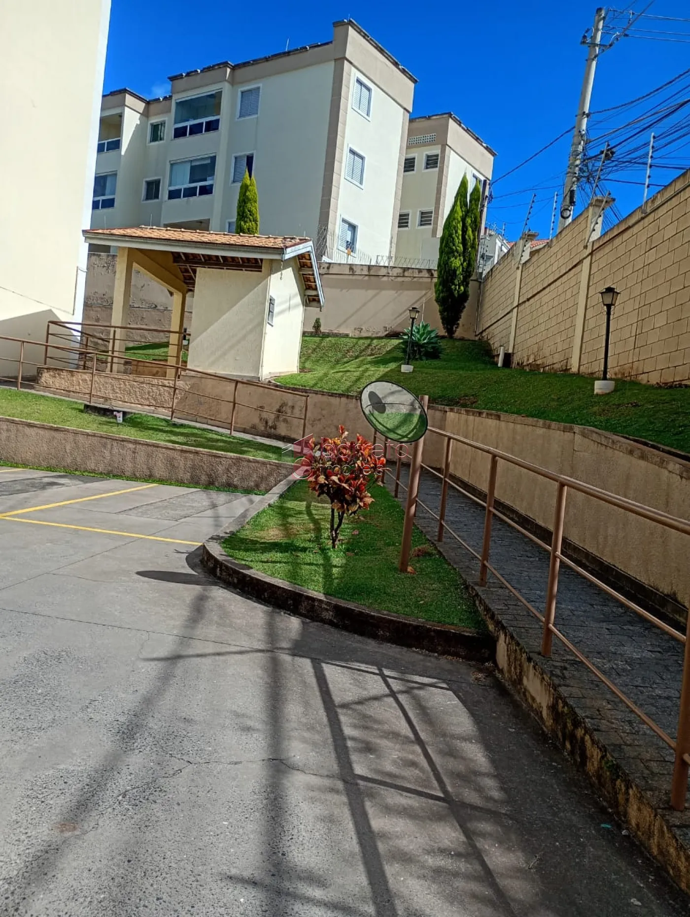 APARTAMENTO TÉRREO PARA LOCAÇÃO E VENDA NO CONDOMÍNIO SPAZIO JARDIM IMPERIAL – JUNDIAÍ/SP