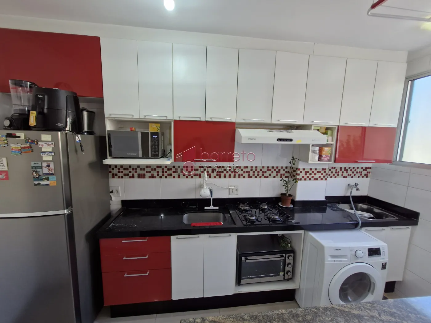 APARTAMENTO TÉRREO PARA LOCAÇÃO E VENDA NO CONDOMÍNIO SPAZIO JARDIM IMPERIAL – JUNDIAÍ/SP