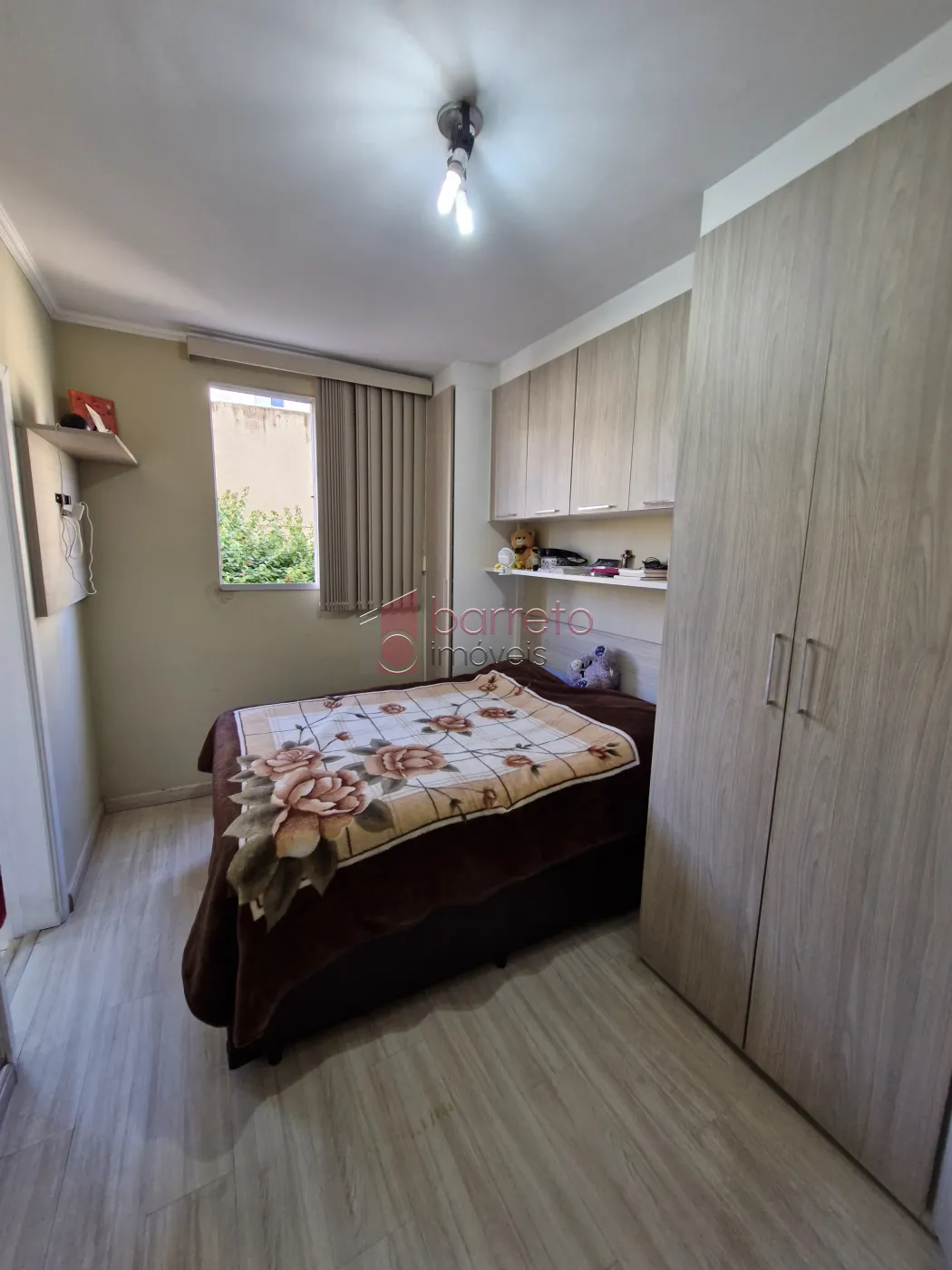APARTAMENTO TÉRREO PARA LOCAÇÃO E VENDA NO CONDOMÍNIO SPAZIO JARDIM IMPERIAL – JUNDIAÍ/SP