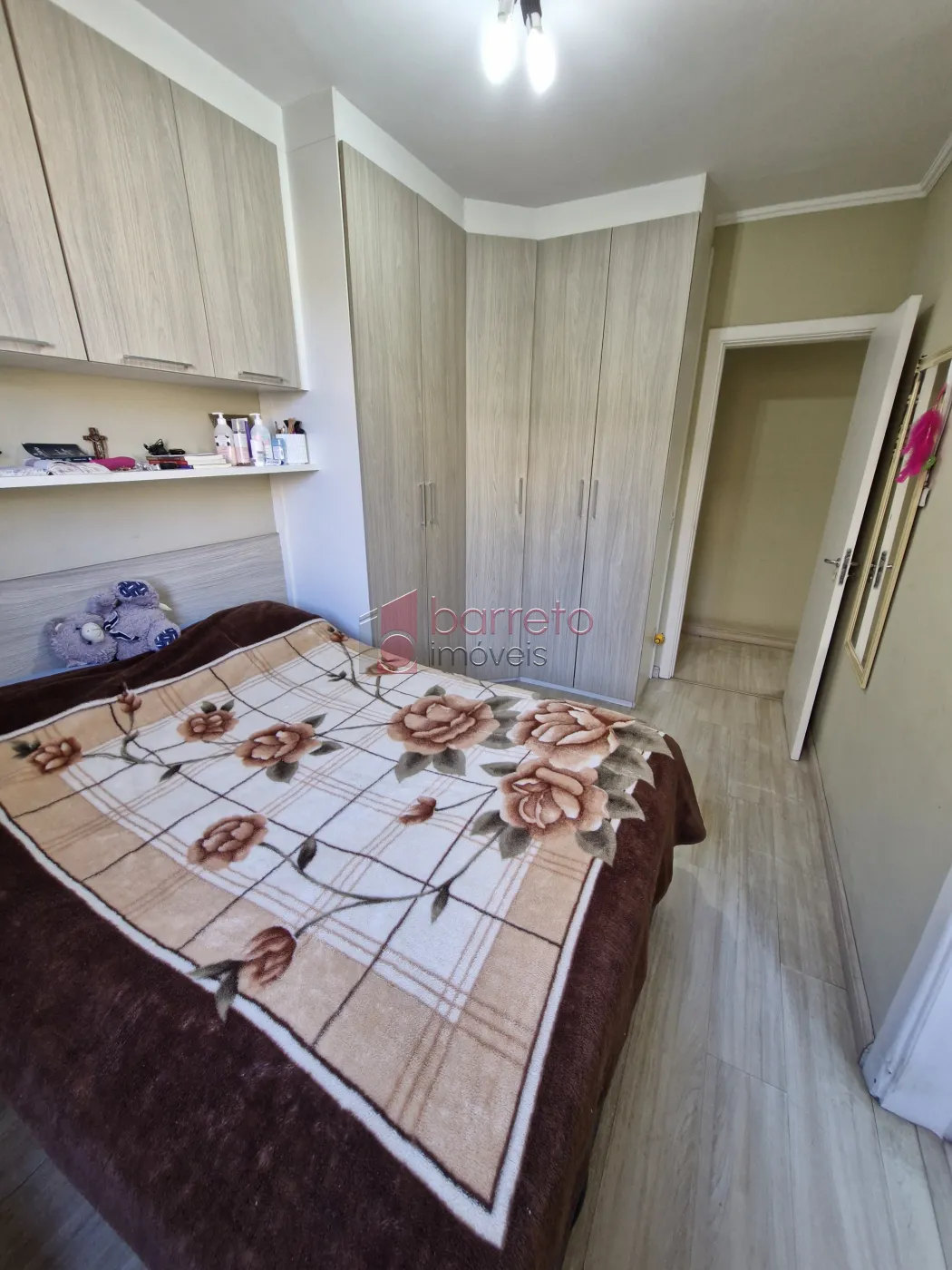 APARTAMENTO TÉRREO PARA LOCAÇÃO E VENDA NO CONDOMÍNIO SPAZIO JARDIM IMPERIAL – JUNDIAÍ/SP