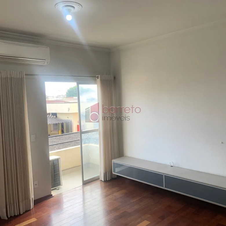 APARTAMENTO À VENDA NO CONDOMÍNIO HORTOLÂNDIA II NA VILA HORTOLÂNDIA EM JUNDIAÍ/SP
