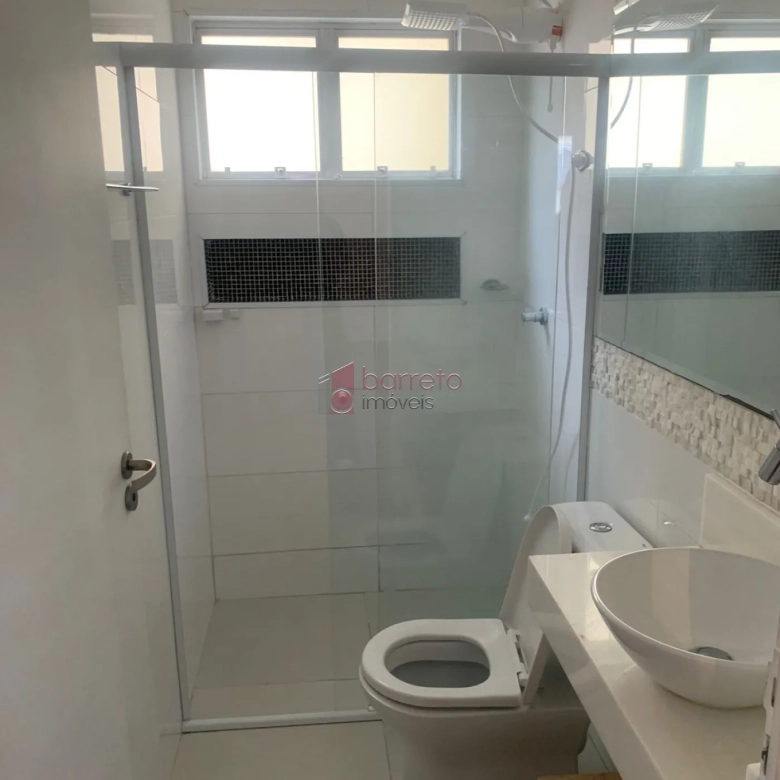 APARTAMENTO À VENDA NO CONDOMÍNIO HORTOLÂNDIA II NA VILA HORTOLÂNDIA EM JUNDIAÍ/SP