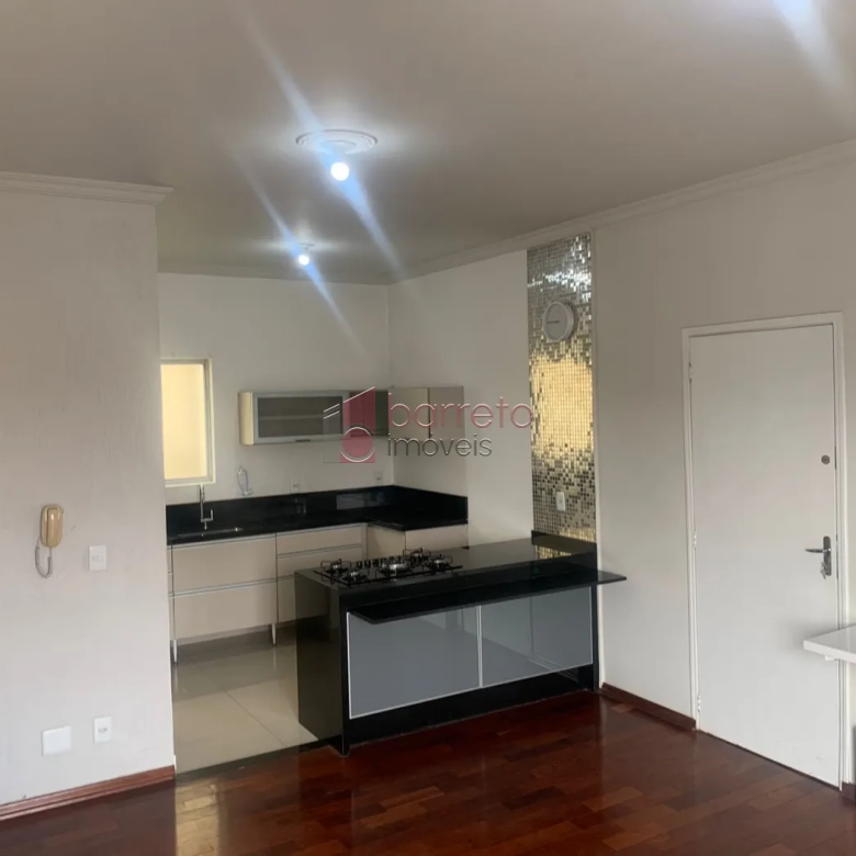 APARTAMENTO À VENDA NO CONDOMÍNIO HORTOLÂNDIA II NA VILA HORTOLÂNDIA EM JUNDIAÍ/SP