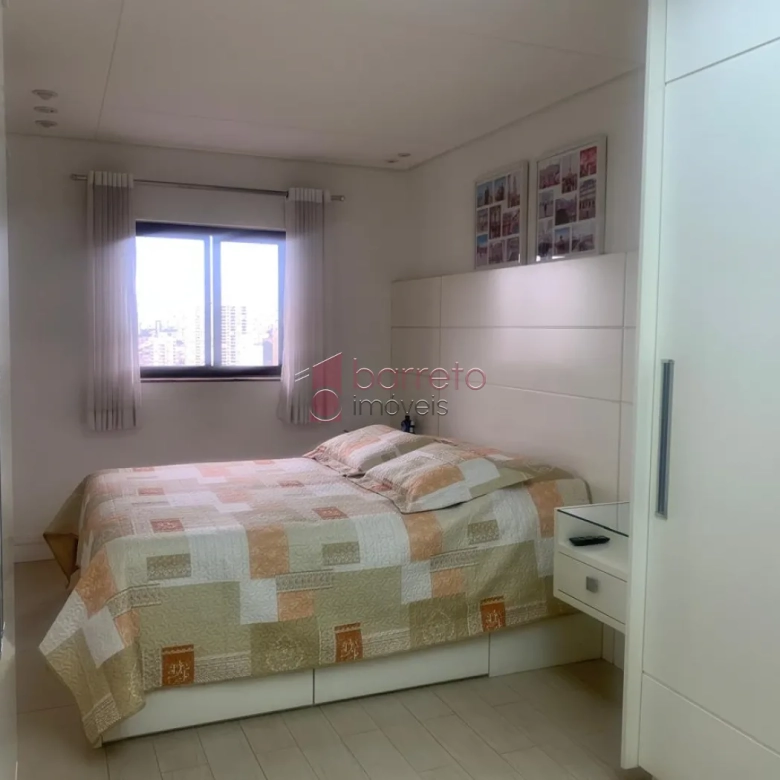 APARTAMENTO À VENDA NO CONDOMÍNIO DONA YOLANDA NA VILA PROGRESSO – JUNDIAÍ/SP