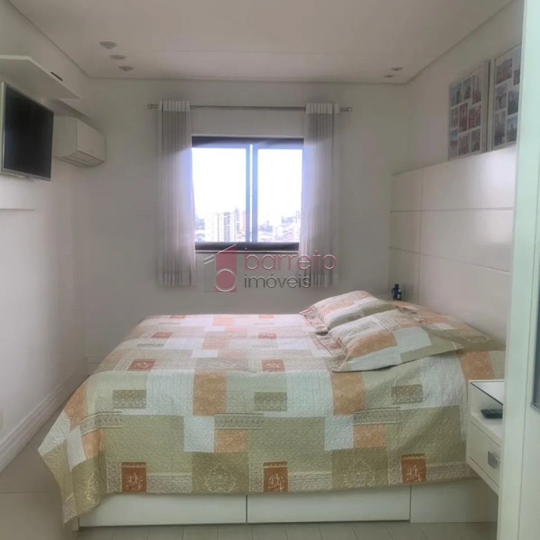 APARTAMENTO À VENDA NO CONDOMÍNIO DONA YOLANDA NA VILA PROGRESSO – JUNDIAÍ/SP