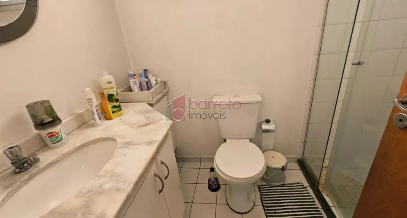 APARTAMENTO À VENDA NO CONDOMÍNIO ILHA DAS FLORES II NO BAIRRO VILA JOANA EM JUNDIAÍ/SP