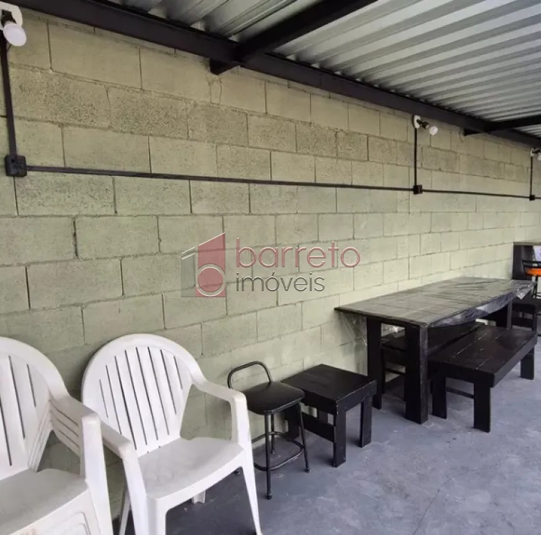 APARTAMENTO À VENDA NO CONDOMÍNIO ILHA DAS FLORES II NO BAIRRO VILA JOANA EM JUNDIAÍ/SP