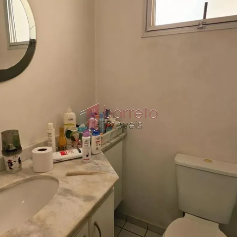 APARTAMENTO À VENDA NO CONDOMÍNIO ILHA DAS FLORES II NO BAIRRO VILA JOANA EM JUNDIAÍ/SP