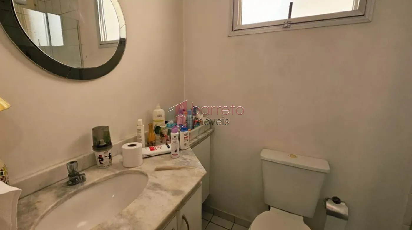 APARTAMENTO À VENDA NO CONDOMÍNIO ILHA DAS FLORES II NO BAIRRO VILA JOANA EM JUNDIAÍ/SP
