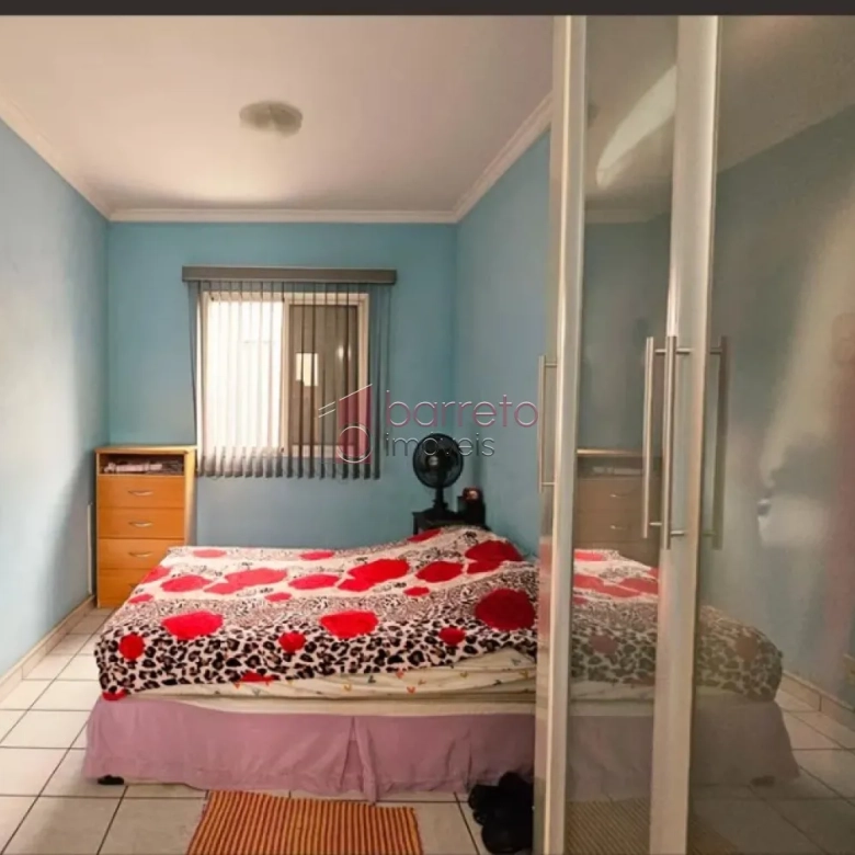APARTAMENTO À VENDA NO CONDOMÍNIO ILHA DAS FLORES II NO BAIRRO VILA JOANA EM JUNDIAÍ/SP