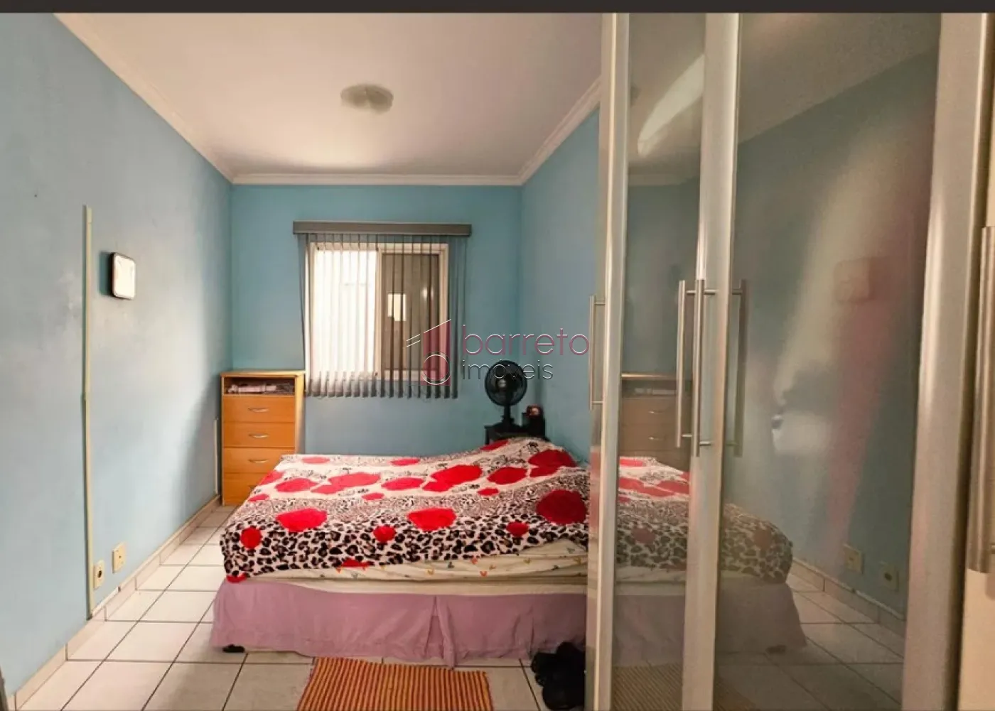 APARTAMENTO À VENDA NO CONDOMÍNIO ILHA DAS FLORES II NO BAIRRO VILA JOANA EM JUNDIAÍ/SP