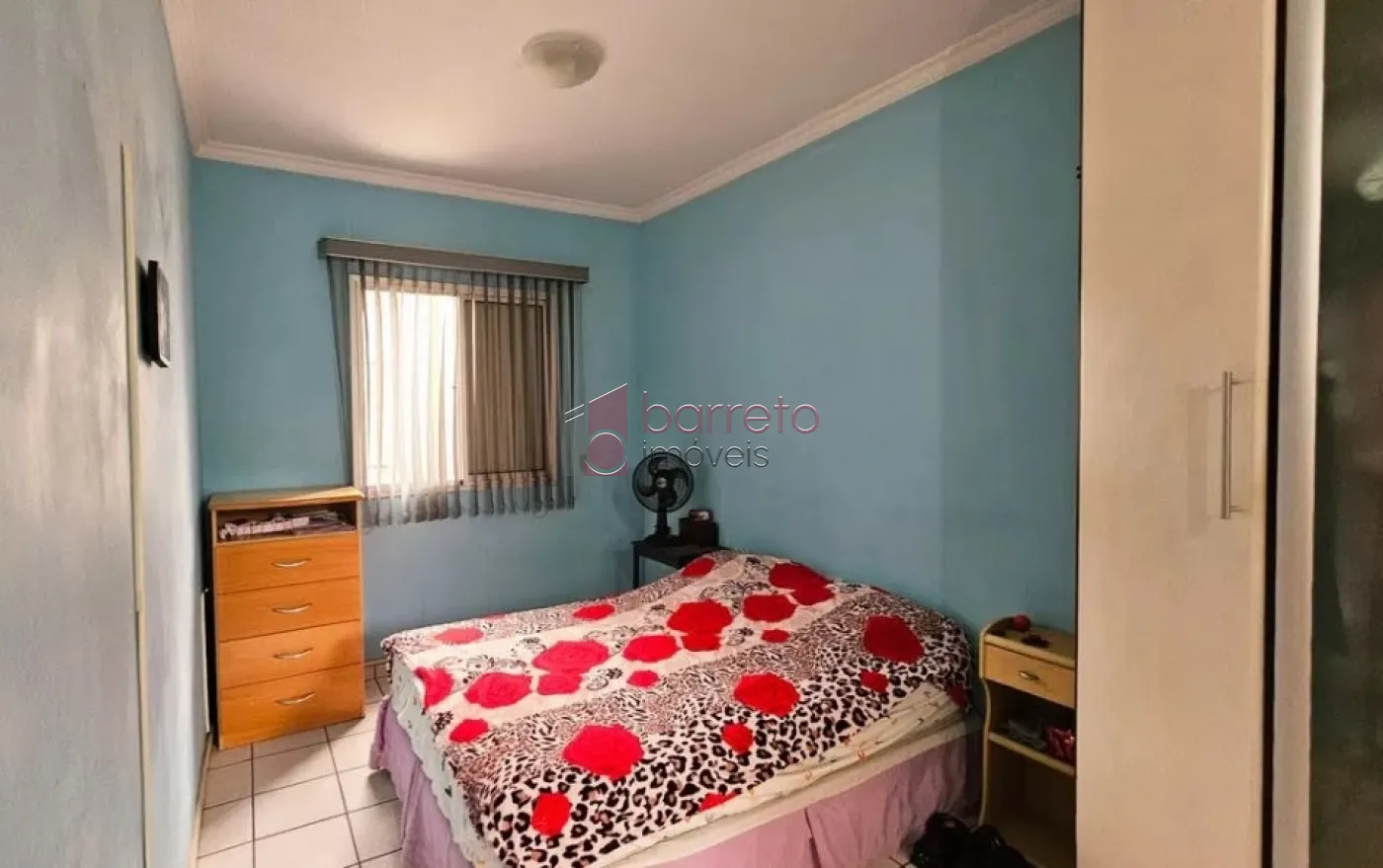 APARTAMENTO À VENDA NO CONDOMÍNIO ILHA DAS FLORES II NO BAIRRO VILA JOANA EM JUNDIAÍ/SP