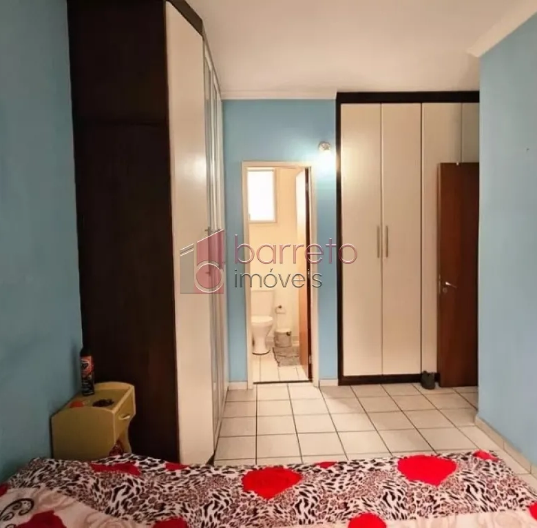 APARTAMENTO À VENDA NO CONDOMÍNIO ILHA DAS FLORES II NO BAIRRO VILA JOANA EM JUNDIAÍ/SP