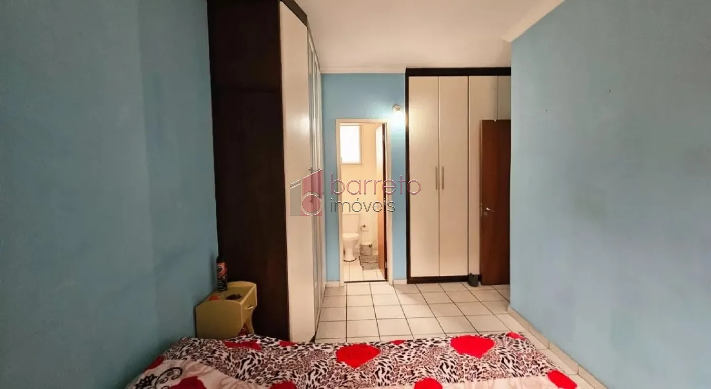 APARTAMENTO À VENDA NO CONDOMÍNIO ILHA DAS FLORES II NO BAIRRO VILA JOANA EM JUNDIAÍ/SP