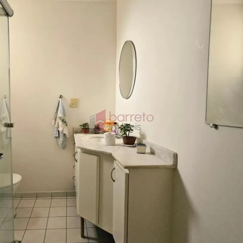 APARTAMENTO À VENDA NO CONDOMÍNIO ILHA DAS FLORES II NO BAIRRO VILA JOANA EM JUNDIAÍ/SP