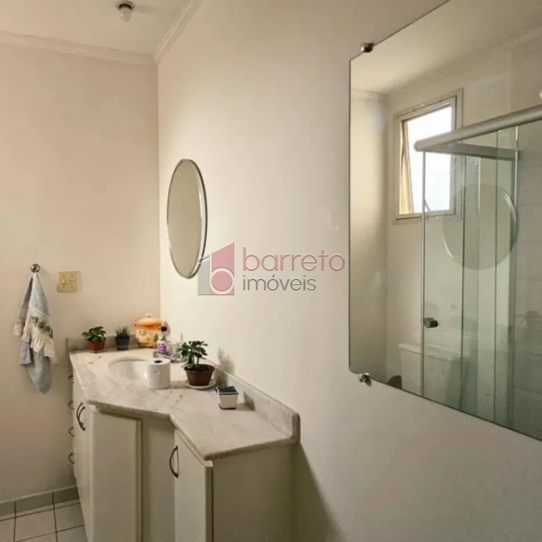 APARTAMENTO À VENDA NO CONDOMÍNIO ILHA DAS FLORES II NO BAIRRO VILA JOANA EM JUNDIAÍ/SP