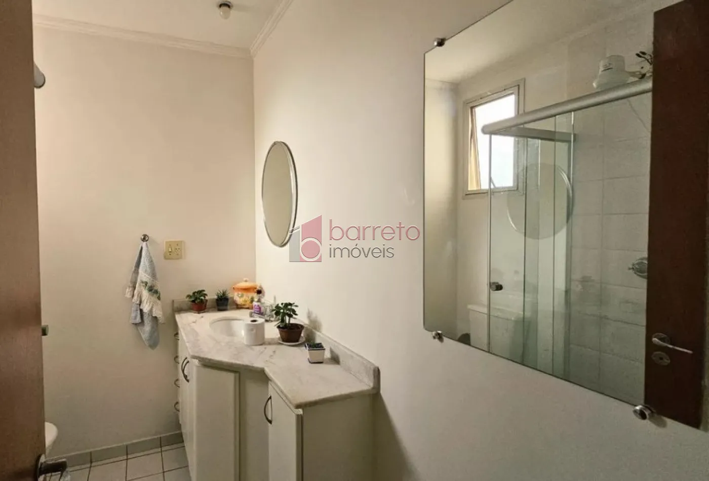 APARTAMENTO À VENDA NO CONDOMÍNIO ILHA DAS FLORES II NO BAIRRO VILA JOANA EM JUNDIAÍ/SP