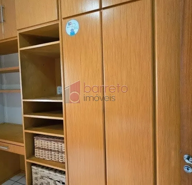 APARTAMENTO À VENDA NO CONDOMÍNIO ILHA DAS FLORES II NO BAIRRO VILA JOANA EM JUNDIAÍ/SP