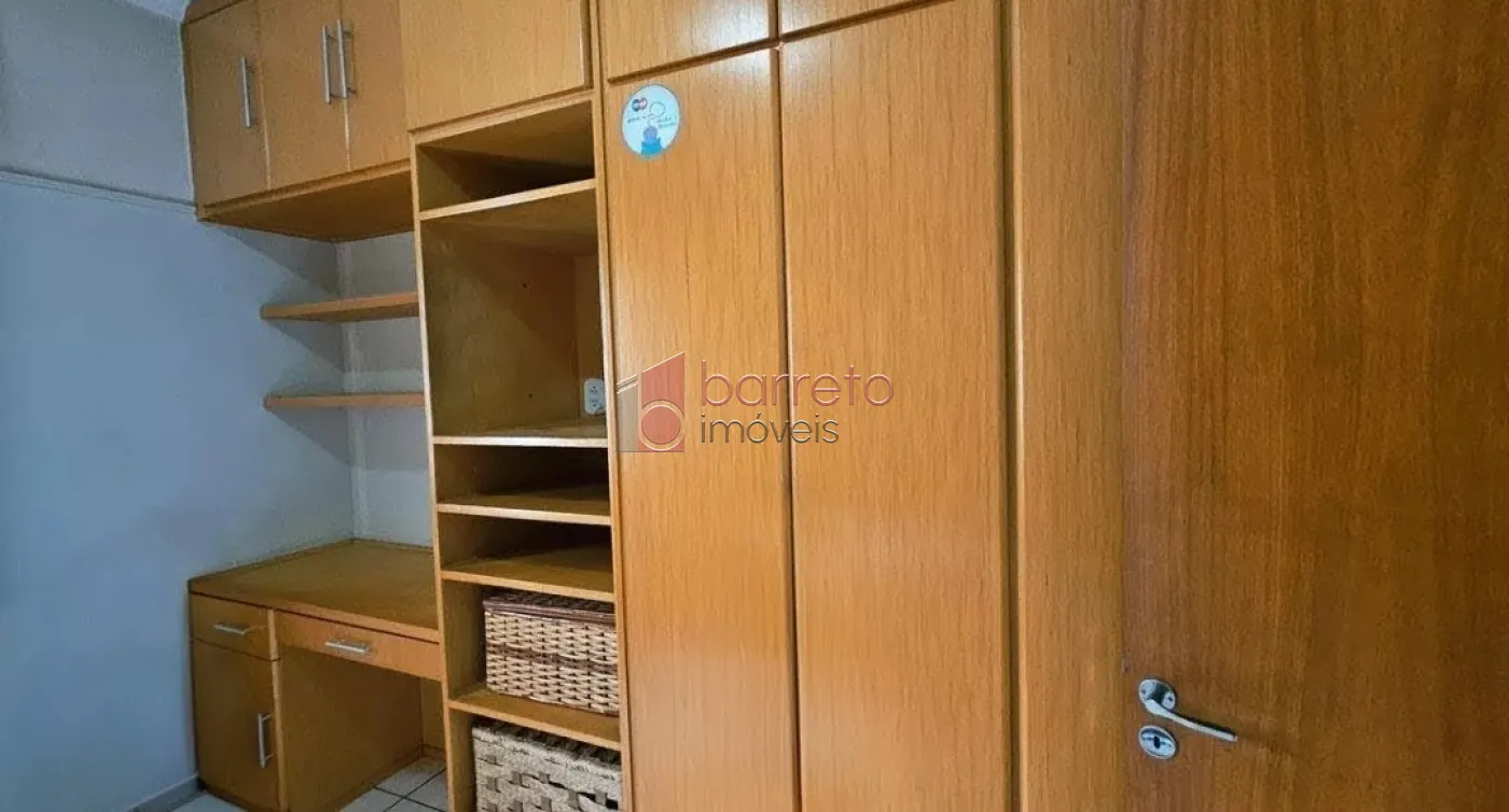 APARTAMENTO À VENDA NO CONDOMÍNIO ILHA DAS FLORES II NO BAIRRO VILA JOANA EM JUNDIAÍ/SP