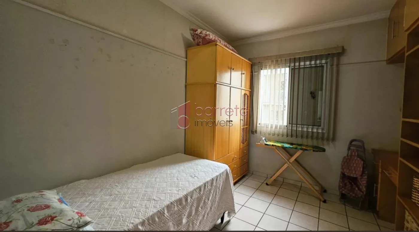 APARTAMENTO À VENDA NO CONDOMÍNIO ILHA DAS FLORES II NO BAIRRO VILA JOANA EM JUNDIAÍ/SP