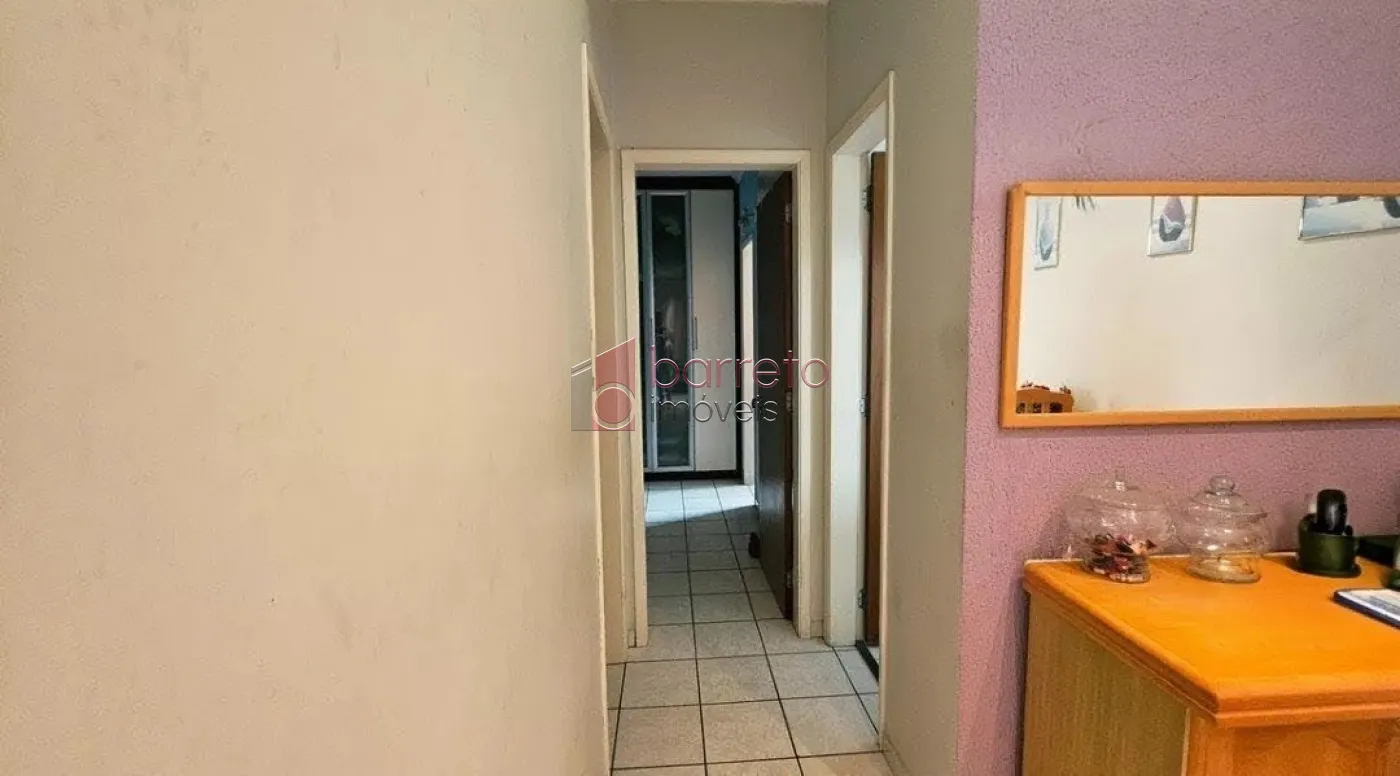 APARTAMENTO À VENDA NO CONDOMÍNIO ILHA DAS FLORES II NO BAIRRO VILA JOANA EM JUNDIAÍ/SP