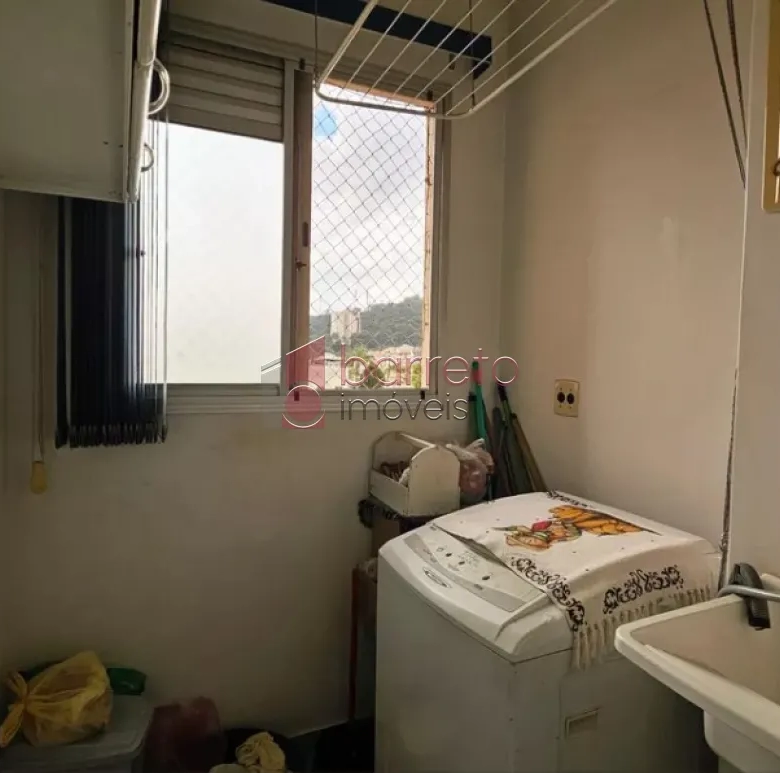 APARTAMENTO À VENDA NO CONDOMÍNIO ILHA DAS FLORES II NO BAIRRO VILA JOANA EM JUNDIAÍ/SP