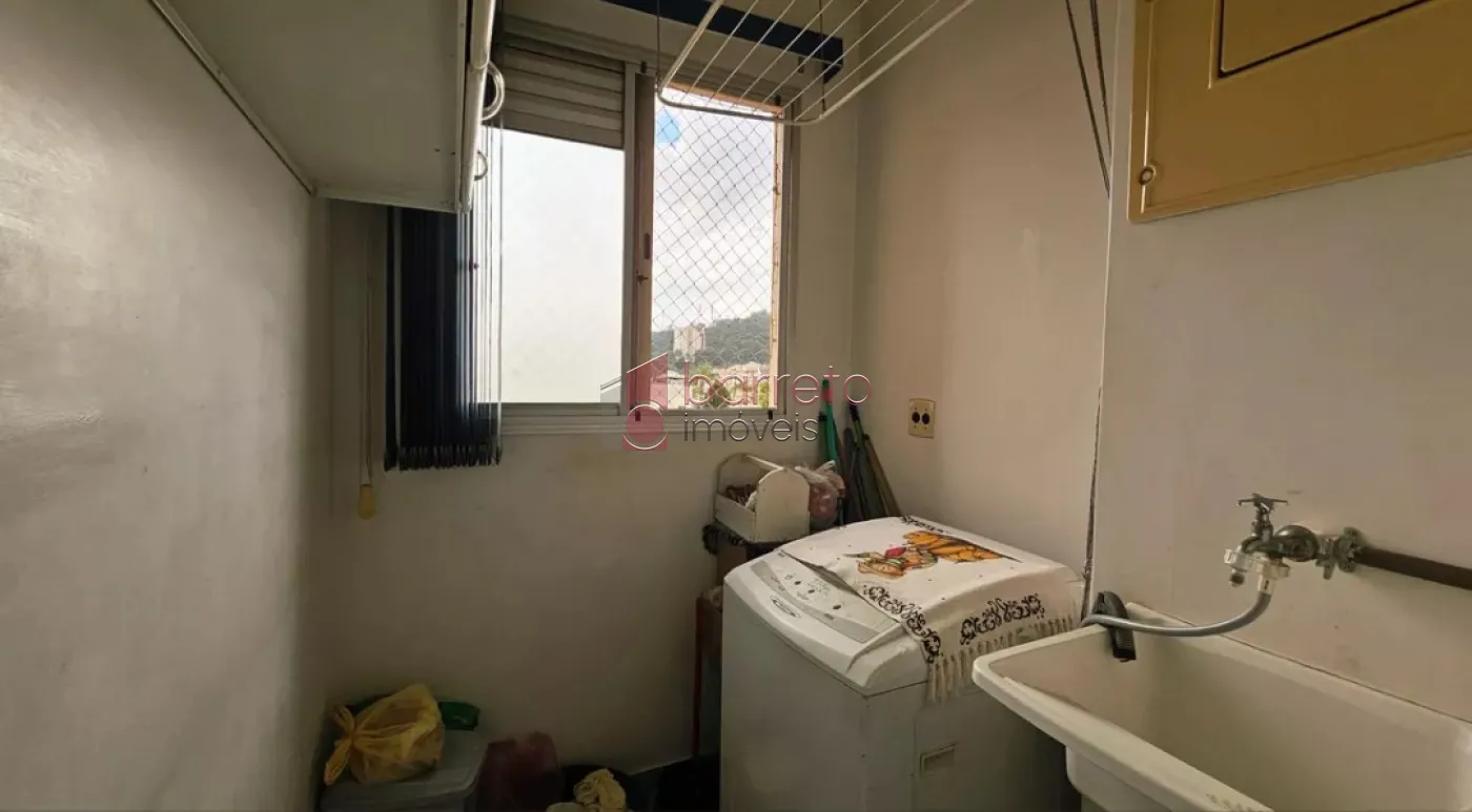APARTAMENTO À VENDA NO CONDOMÍNIO ILHA DAS FLORES II NO BAIRRO VILA JOANA EM JUNDIAÍ/SP