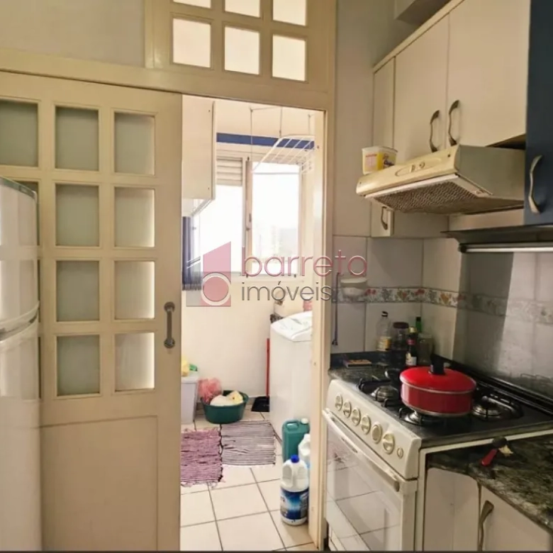 APARTAMENTO À VENDA NO CONDOMÍNIO ILHA DAS FLORES II NO BAIRRO VILA JOANA EM JUNDIAÍ/SP