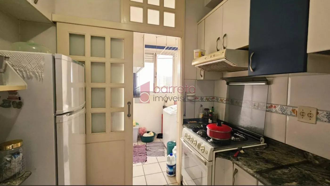APARTAMENTO À VENDA NO CONDOMÍNIO ILHA DAS FLORES II NO BAIRRO VILA JOANA EM JUNDIAÍ/SP