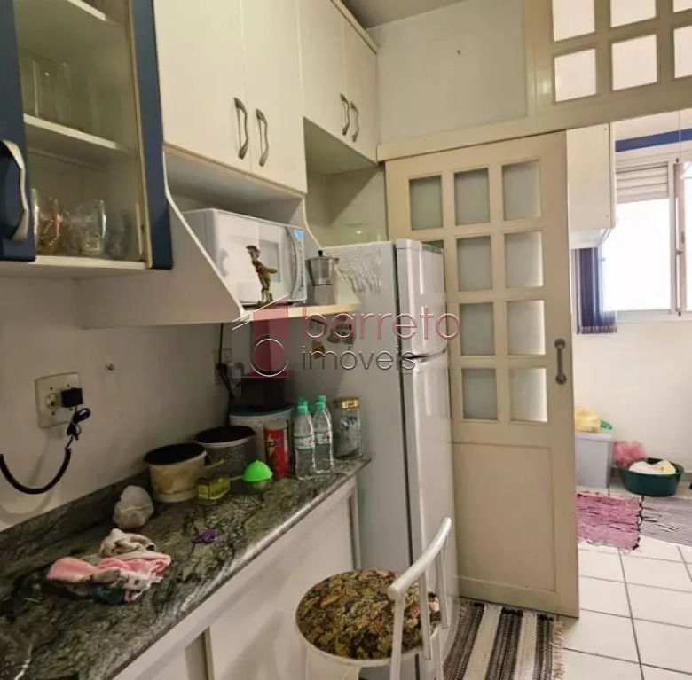 APARTAMENTO À VENDA NO CONDOMÍNIO ILHA DAS FLORES II NO BAIRRO VILA JOANA EM JUNDIAÍ/SP