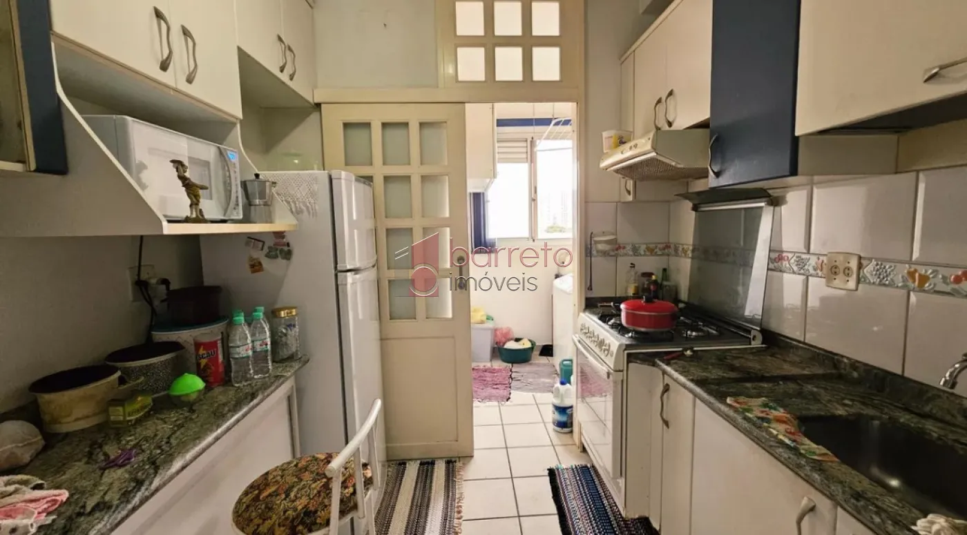 APARTAMENTO À VENDA NO CONDOMÍNIO ILHA DAS FLORES II NO BAIRRO VILA JOANA EM JUNDIAÍ/SP