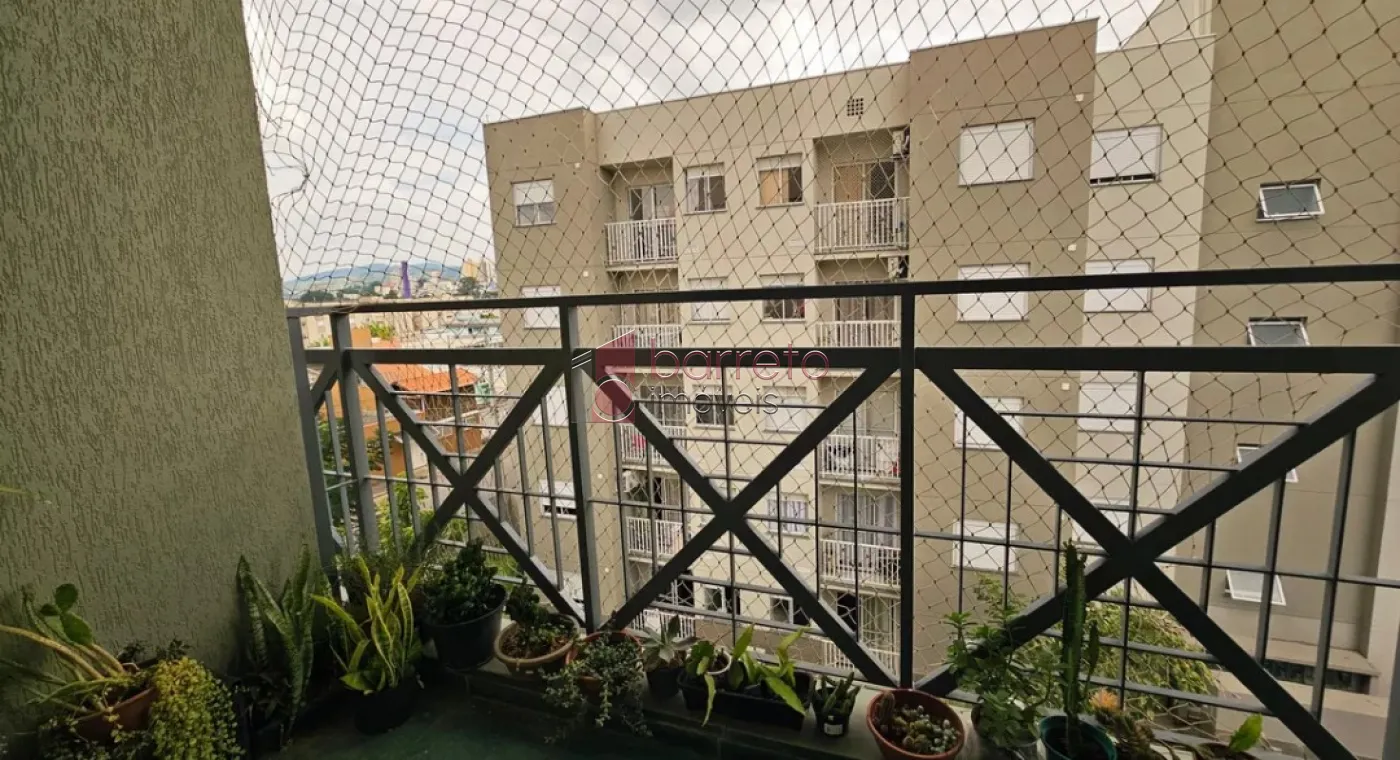 APARTAMENTO À VENDA NO CONDOMÍNIO ILHA DAS FLORES II NO BAIRRO VILA JOANA EM JUNDIAÍ/SP