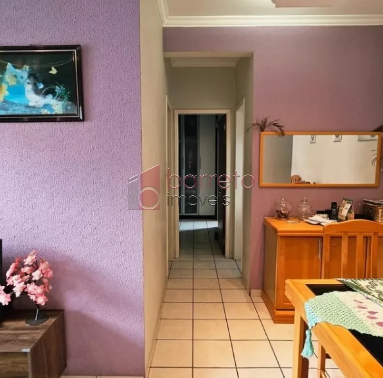 APARTAMENTO À VENDA NO CONDOMÍNIO ILHA DAS FLORES II NO BAIRRO VILA JOANA EM JUNDIAÍ/SP