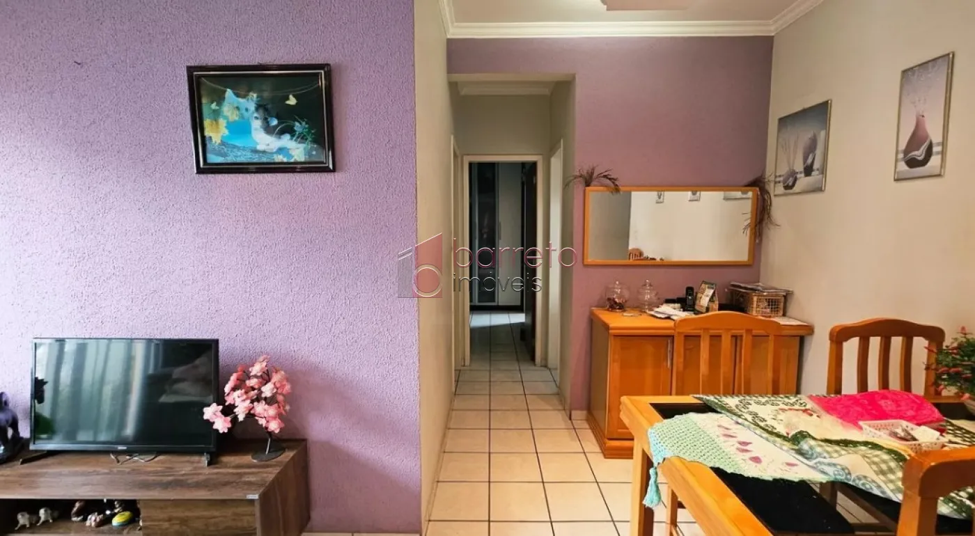 APARTAMENTO À VENDA NO CONDOMÍNIO ILHA DAS FLORES II NO BAIRRO VILA JOANA EM JUNDIAÍ/SP