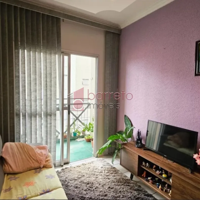 APARTAMENTO À VENDA NO CONDOMÍNIO ILHA DAS FLORES II NO BAIRRO VILA JOANA EM JUNDIAÍ/SP