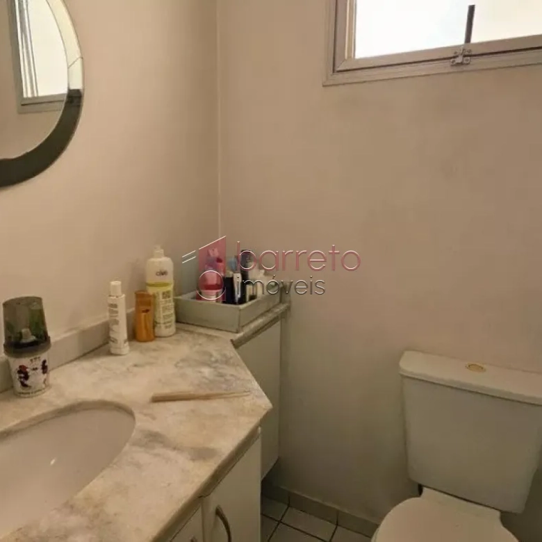 APARTAMENTO À VENDA NO CONDOMÍNIO ILHA DAS FLORES II NO BAIRRO VILA JOANA EM JUNDIAÍ/SP