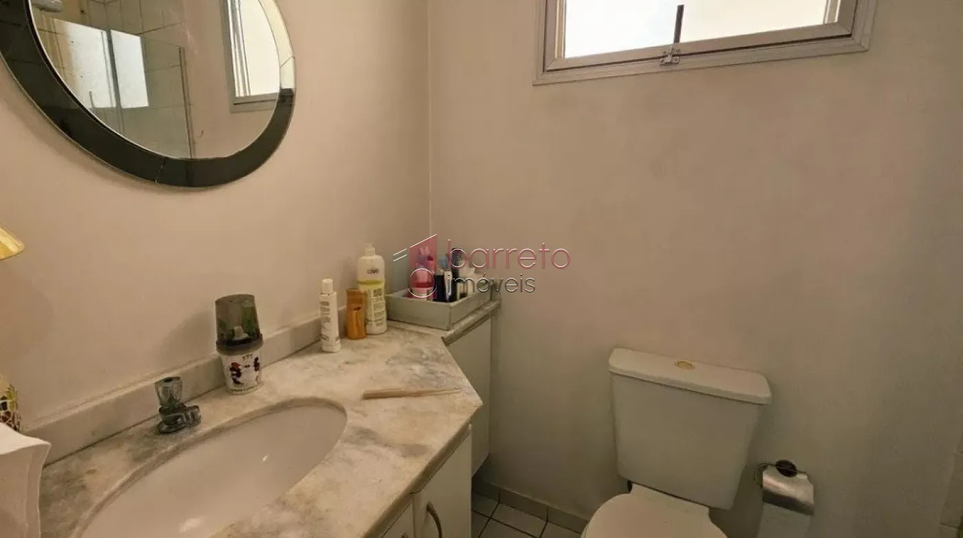 APARTAMENTO À VENDA NO CONDOMÍNIO ILHA DAS FLORES II NO BAIRRO VILA JOANA EM JUNDIAÍ/SP