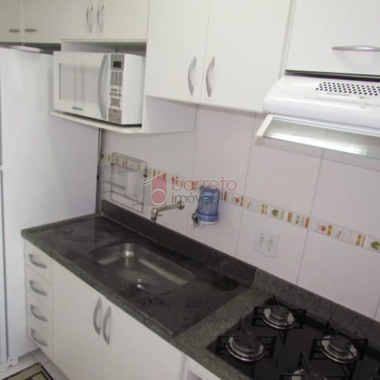 APARTAMENTO À VENDA NO CONDOMÍNIO SPAZIO JARDIM DE TRENTO EM JUNDIAÍ/SP