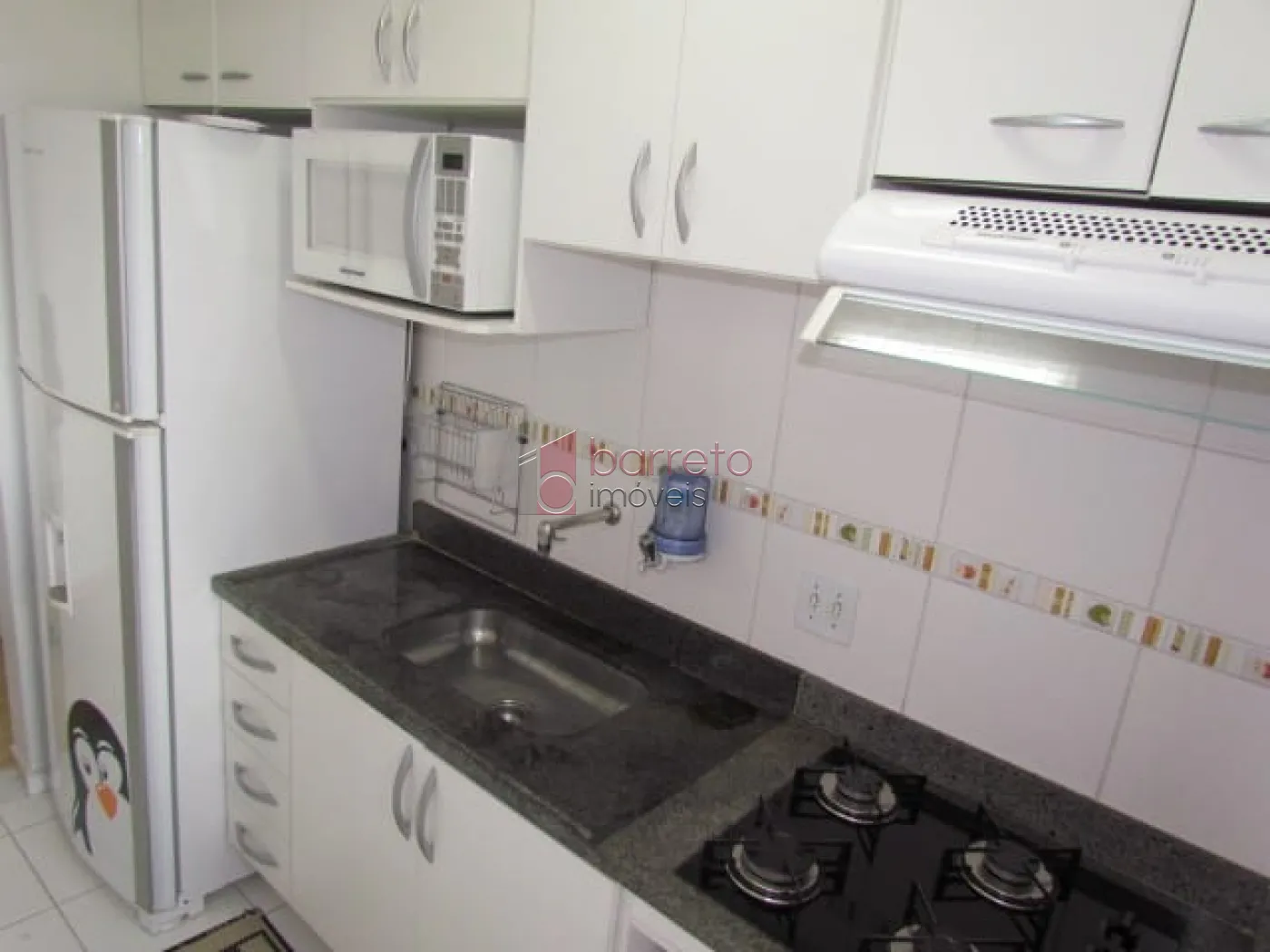 APARTAMENTO À VENDA NO CONDOMÍNIO SPAZIO JARDIM DE TRENTO EM JUNDIAÍ/SP
