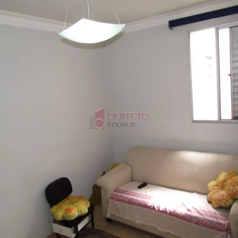 APARTAMENTO À VENDA NO CONDOMÍNIO SPAZIO JARDIM DE TRENTO EM JUNDIAÍ/SP